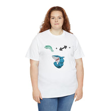 Load image into Gallery viewer, Gym Shark - Unisex Heavy Cotton Tee