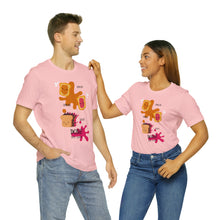 Load image into Gallery viewer, PBJ Life Goals - Unisex Jersey Short Sleeve Tee