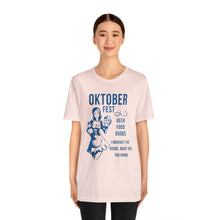 Load image into Gallery viewer, Oktoberfest - Unisex Jersey Short Sleeve Tee