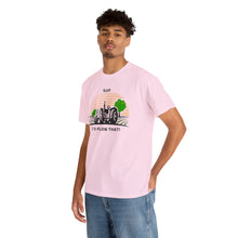 Load image into Gallery viewer, I'd Plow That - Unisex Heavy Cotton Tee