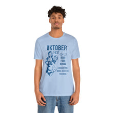 Load image into Gallery viewer, Oktoberfest - Unisex Jersey Short Sleeve Tee