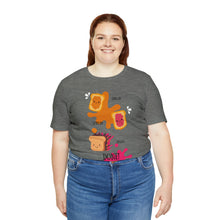 Load image into Gallery viewer, PBJ Life Goals - Unisex Jersey Short Sleeve Tee