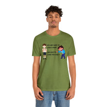 Load image into Gallery viewer, Wear Your Mask - Unisex Jersey Short Sleeve Tee