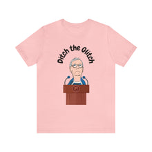 Load image into Gallery viewer, Ditch Mitch - Unisex Jersey Short Sleeve Tee