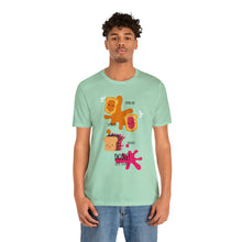 Load image into Gallery viewer, PBJ Life Goals - Unisex Jersey Short Sleeve Tee
