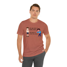 Load image into Gallery viewer, Wear Your Mask - Unisex Jersey Short Sleeve Tee