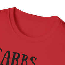 Load image into Gallery viewer, Carbs Happen - Unisex Softstyle T-Shirt