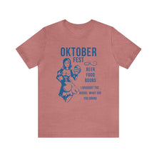 Load image into Gallery viewer, Oktoberfest - Unisex Jersey Short Sleeve Tee