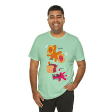 Load image into Gallery viewer, PBJ Life Goals - Unisex Jersey Short Sleeve Tee
