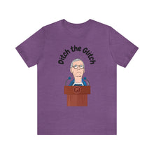 Load image into Gallery viewer, Ditch Mitch - Unisex Jersey Short Sleeve Tee