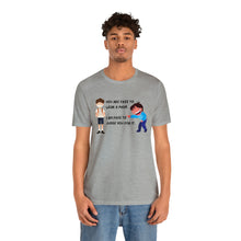Load image into Gallery viewer, Wear Your Mask - Unisex Jersey Short Sleeve Tee