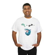 Load image into Gallery viewer, Gym Shark - Unisex Heavy Cotton Tee