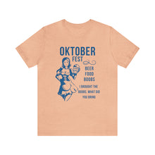 Load image into Gallery viewer, Oktoberfest - Unisex Jersey Short Sleeve Tee