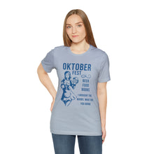 Load image into Gallery viewer, Oktoberfest - Unisex Jersey Short Sleeve Tee