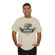 Load image into Gallery viewer, Bud Light Jeep - Unisex Heavy Cotton Tee