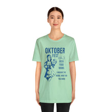 Load image into Gallery viewer, Oktoberfest - Unisex Jersey Short Sleeve Tee