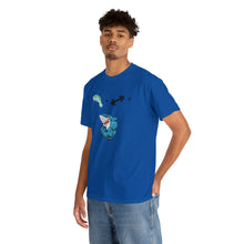 Load image into Gallery viewer, Gym Shark - Unisex Heavy Cotton Tee