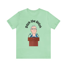 Load image into Gallery viewer, Ditch Mitch - Unisex Jersey Short Sleeve Tee