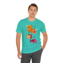 Load image into Gallery viewer, PBJ Life Goals - Unisex Jersey Short Sleeve Tee