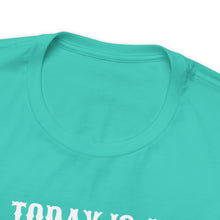 Load image into Gallery viewer, Train Station Kinda Day - Unisex Jersey Short Sleeve Tee