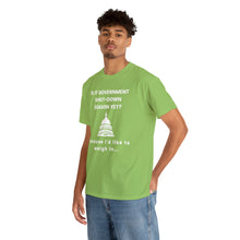 Load image into Gallery viewer, Government Shutdown Season - Unisex Heavy Cotton Tee