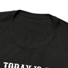 Load image into Gallery viewer, Train Station Kinda Day - Unisex Jersey Short Sleeve Tee