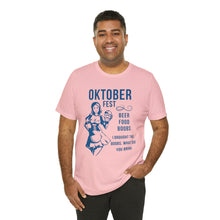 Load image into Gallery viewer, Oktoberfest - Unisex Jersey Short Sleeve Tee