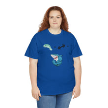 Load image into Gallery viewer, Gym Shark - Unisex Heavy Cotton Tee