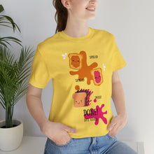 Load image into Gallery viewer, PBJ Life Goals - Unisex Jersey Short Sleeve Tee