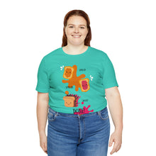 Load image into Gallery viewer, PBJ Life Goals - Unisex Jersey Short Sleeve Tee