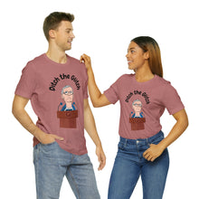 Load image into Gallery viewer, Ditch Mitch - Unisex Jersey Short Sleeve Tee
