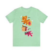 Load image into Gallery viewer, PBJ Life Goals - Unisex Jersey Short Sleeve Tee