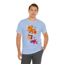 Load image into Gallery viewer, PBJ Life Goals - Unisex Jersey Short Sleeve Tee