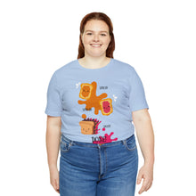 Load image into Gallery viewer, PBJ Life Goals - Unisex Jersey Short Sleeve Tee
