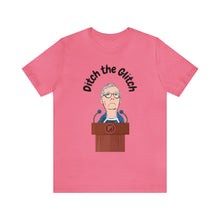 Load image into Gallery viewer, Ditch Mitch - Unisex Jersey Short Sleeve Tee