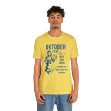 Load image into Gallery viewer, Oktoberfest - Unisex Jersey Short Sleeve Tee