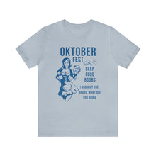 Load image into Gallery viewer, Oktoberfest - Unisex Jersey Short Sleeve Tee