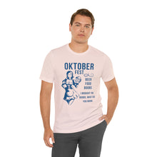 Load image into Gallery viewer, Oktoberfest - Unisex Jersey Short Sleeve Tee