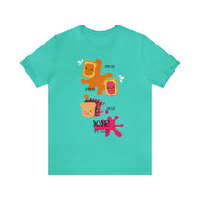 Load image into Gallery viewer, PBJ Life Goals - Unisex Jersey Short Sleeve Tee