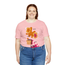Load image into Gallery viewer, PBJ Life Goals - Unisex Jersey Short Sleeve Tee