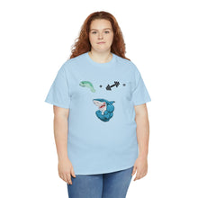 Load image into Gallery viewer, Gym Shark - Unisex Heavy Cotton Tee