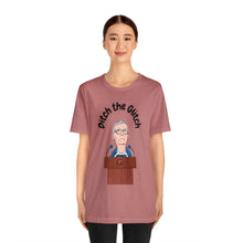 Load image into Gallery viewer, Ditch Mitch - Unisex Jersey Short Sleeve Tee