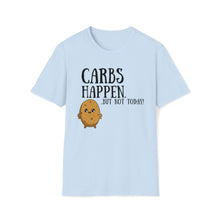 Load image into Gallery viewer, Carbs Happen - Unisex Softstyle T-Shirt