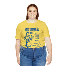 Load image into Gallery viewer, Oktoberfest - Unisex Jersey Short Sleeve Tee