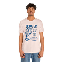 Load image into Gallery viewer, Oktoberfest - Unisex Jersey Short Sleeve Tee