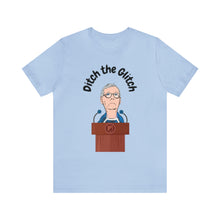 Load image into Gallery viewer, Ditch Mitch - Unisex Jersey Short Sleeve Tee