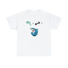 Load image into Gallery viewer, Gym Shark - Unisex Heavy Cotton Tee