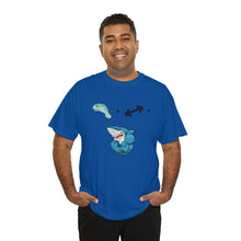 Load image into Gallery viewer, Gym Shark - Unisex Heavy Cotton Tee