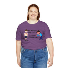Load image into Gallery viewer, Wear Your Mask - Unisex Jersey Short Sleeve Tee