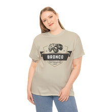 Load image into Gallery viewer, Bud Light Jeep - Unisex Heavy Cotton Tee